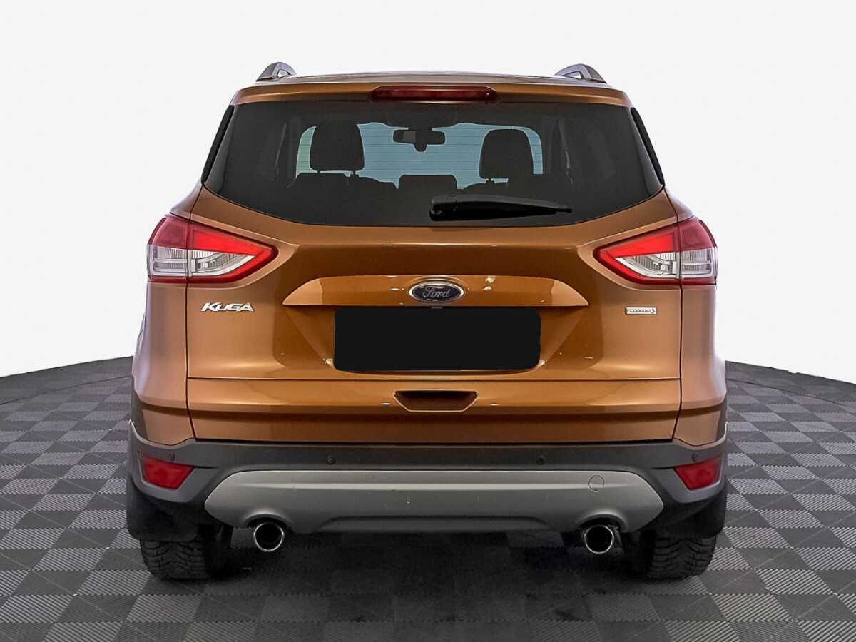 Ford Kuga, 2014 Фото №6
