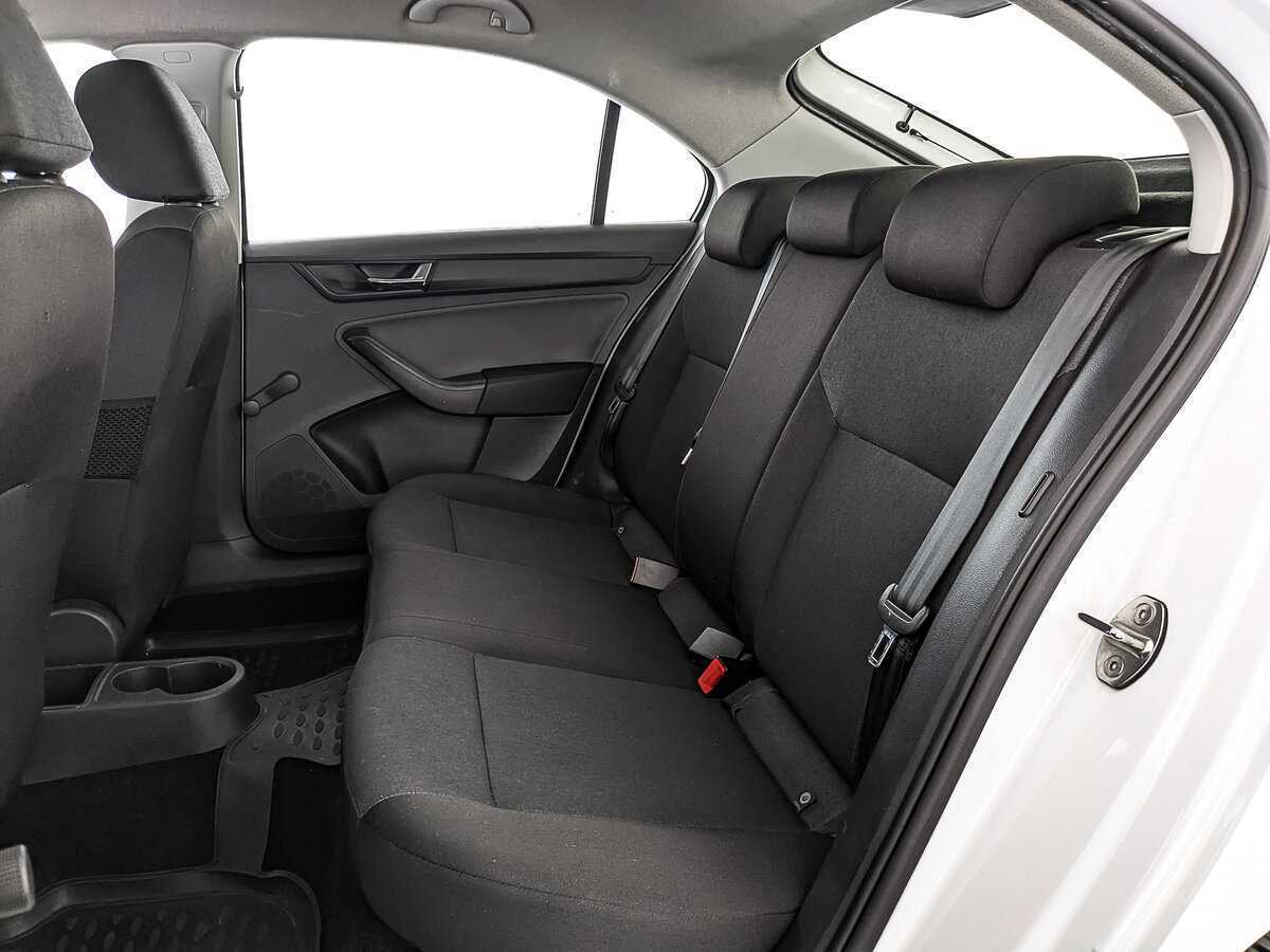 Skoda Rapid, 2019 Фото №18