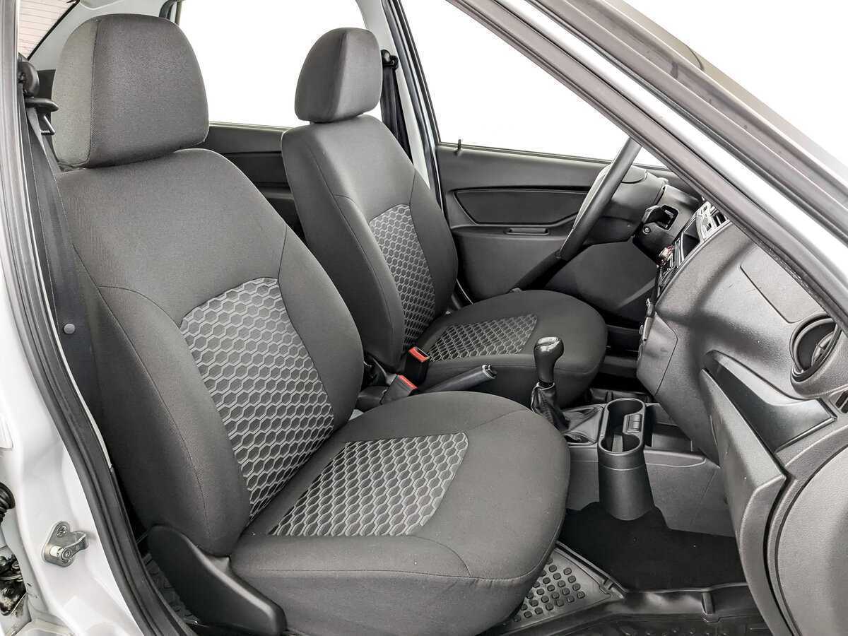 Lada (ВАЗ) Granta, 2022 Фото №23