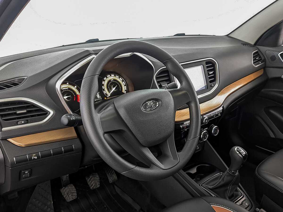 Lada (ВАЗ) Vesta, 2024 Фото №15