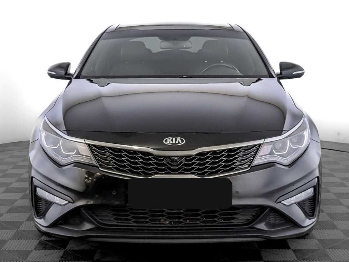 Kia Optima, 2019 - 153 740 км. | Фото №2