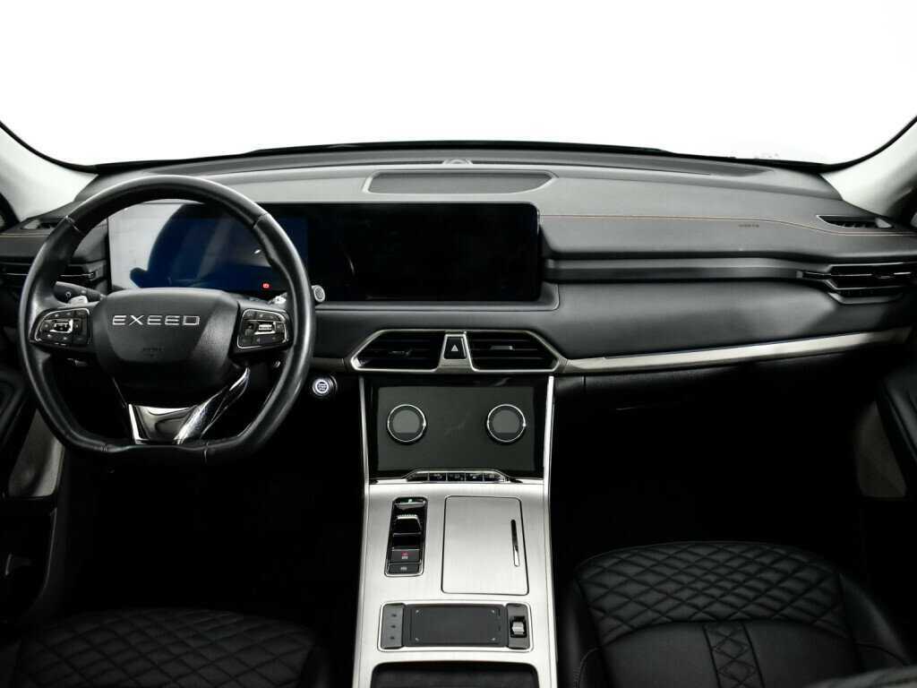 Exeed TXL, 2022 Фото №12