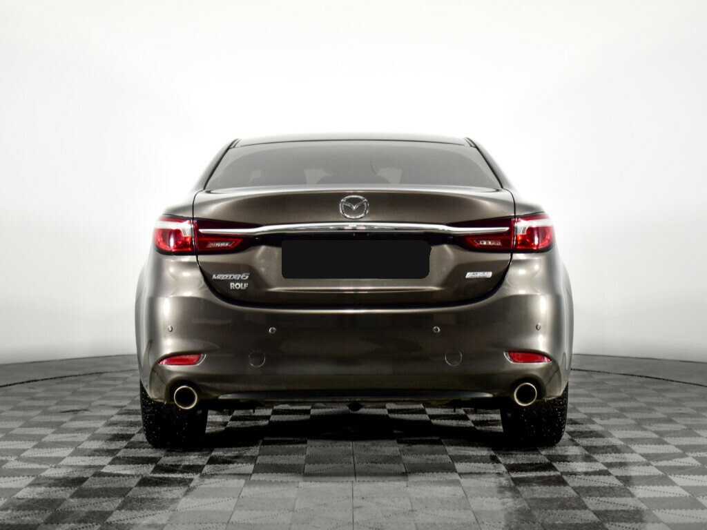Mazda 6, 2019 - 88 645 км. | Фото №6