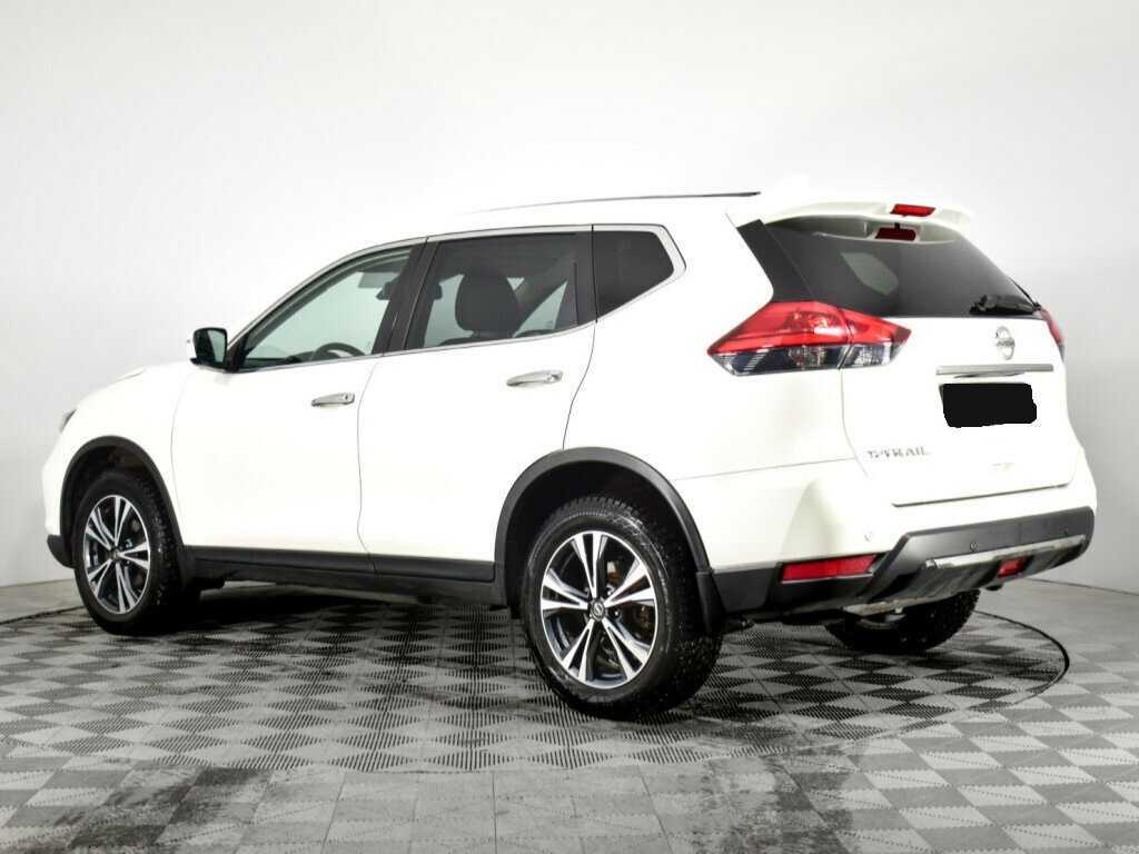 Nissan X-Trail, 2019 - 134 287 км. | Фото №7