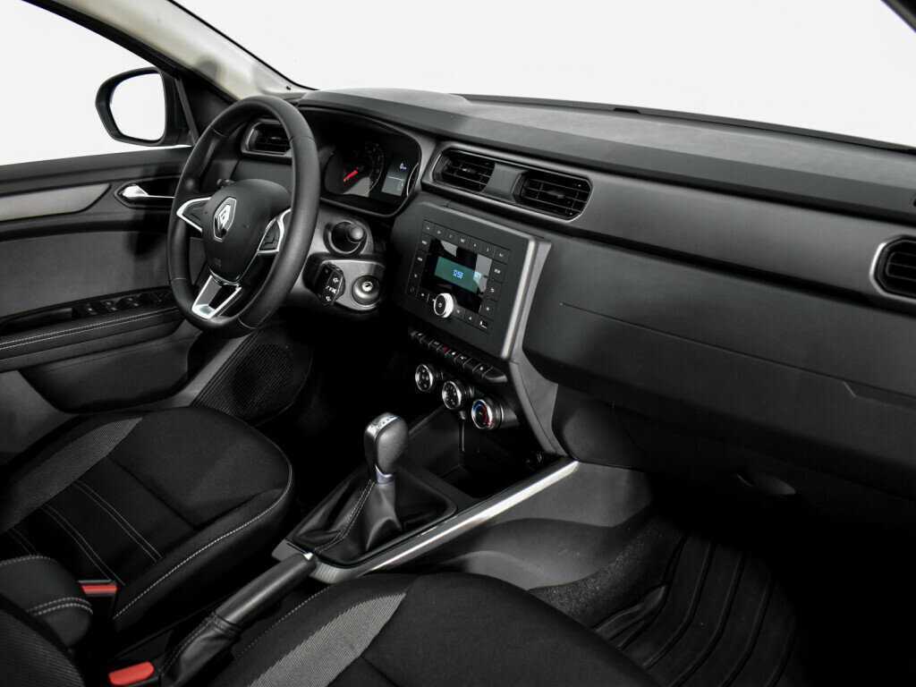 Renault Arkana, 2019 Фото №11