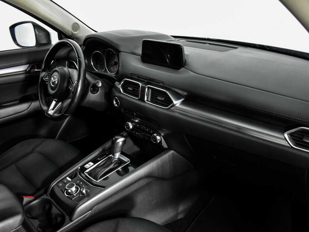 Mazda CX-5, 2017 Фото №13