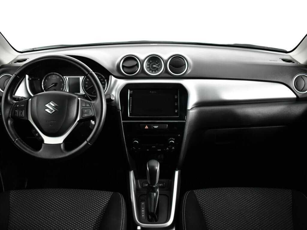 Suzuki Vitara, 2016 Фото №12