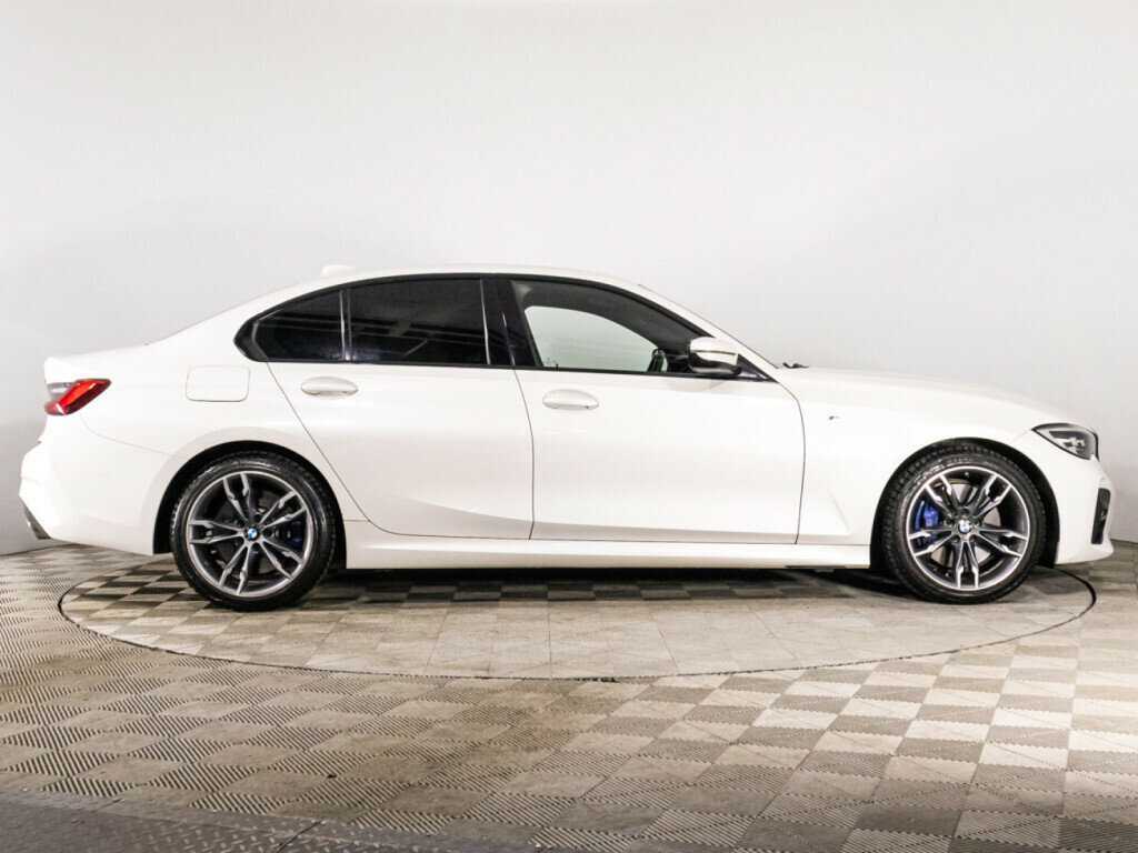 BMW 3 серии 320d xDrive, 2019 - 119 239 км. | Фото №4