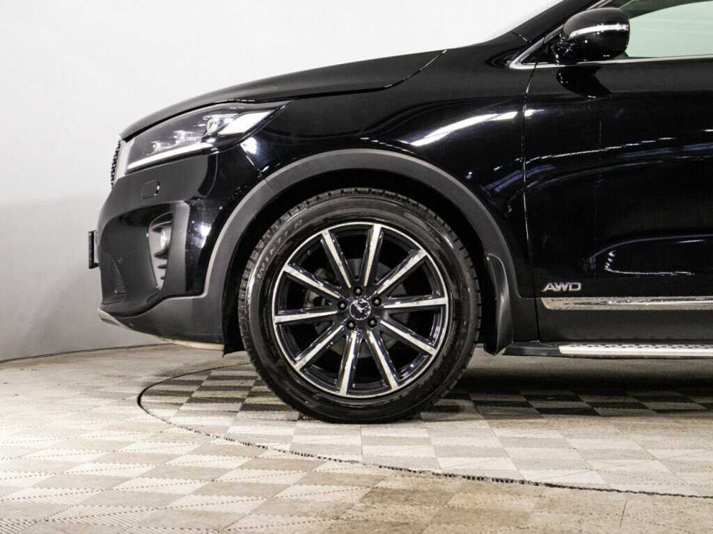 Kia Sorento, 2019 - 28 282 км. | Фото №8