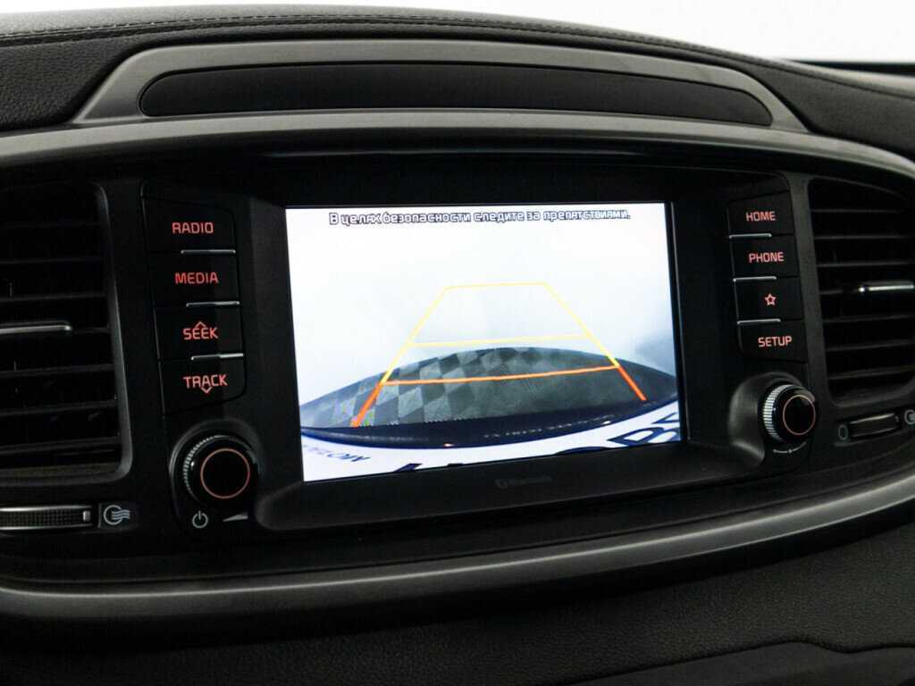 Kia Sorento, 2019 Фото №22