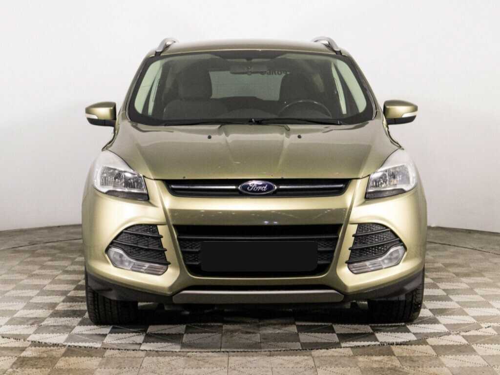 Ford Kuga, 2014 Фото №2