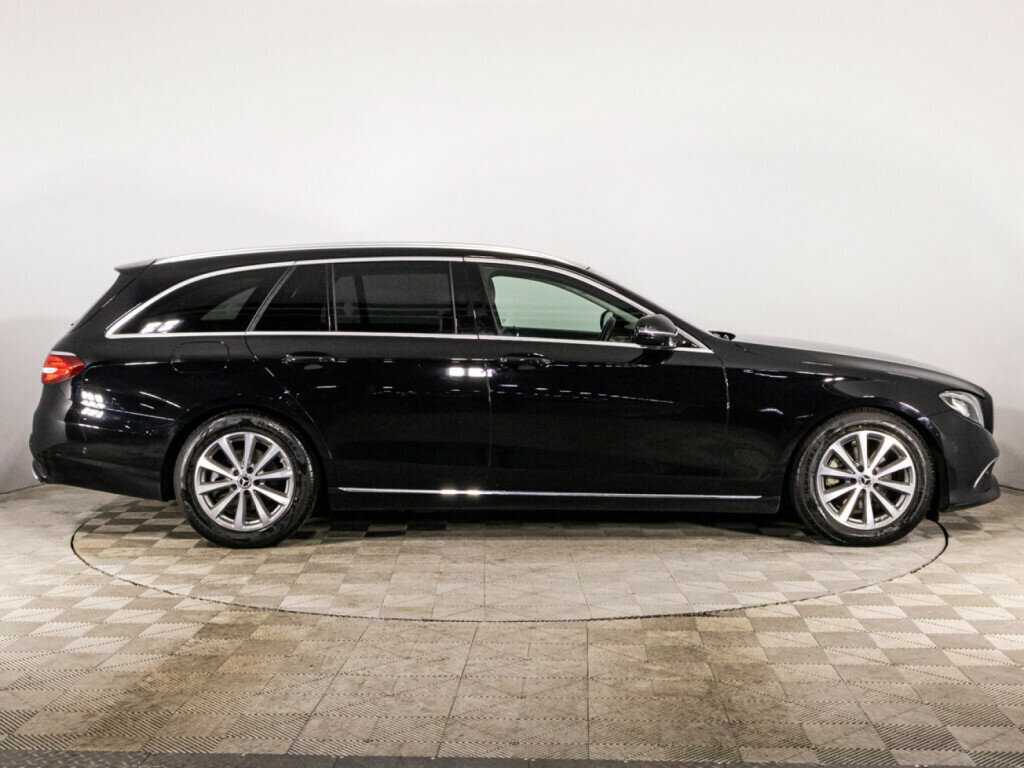 Mercedes-Benz E-Класс 200 d, 2018 - 220 164 км. | Фото №4