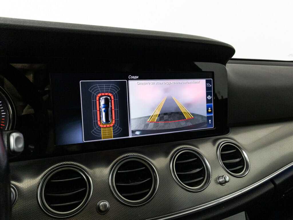 Mercedes-Benz E-Класс 200 d, 2018 Фото №18