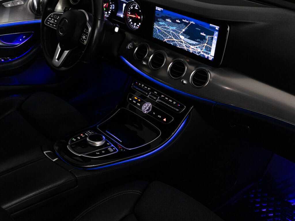 Mercedes-Benz E-Класс 200 d, 2018 Фото №25