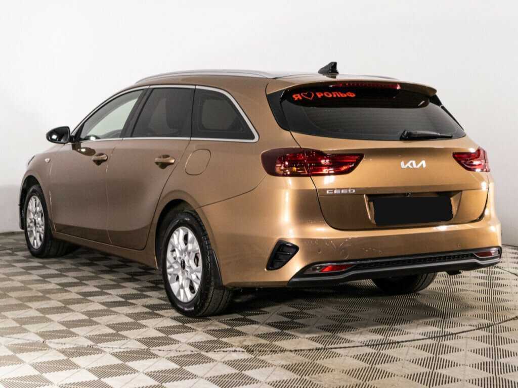 Kia Ceed, 2021 - 73 085 км. | Фото №7