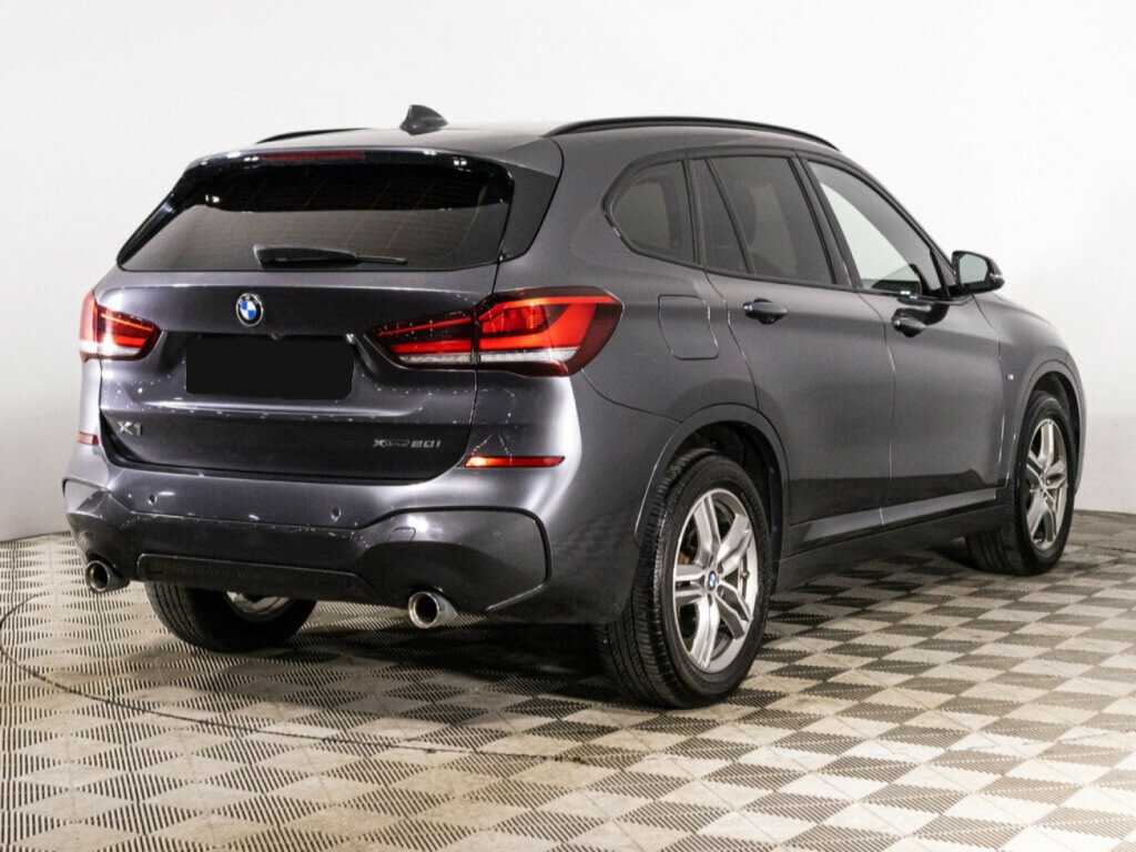 BMW X1 20i xDrive, 2020 - 97 542 км. | Фото №5