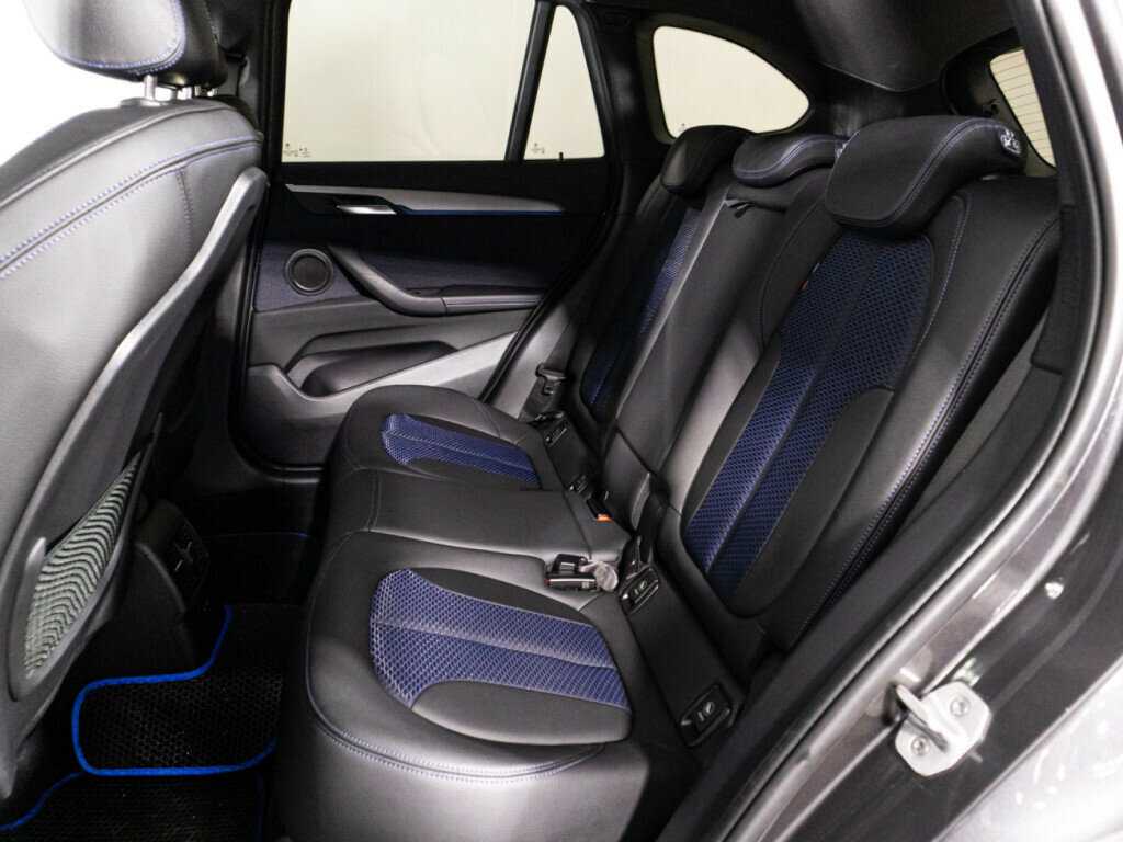 BMW X1 20i xDrive, 2020 Фото №10