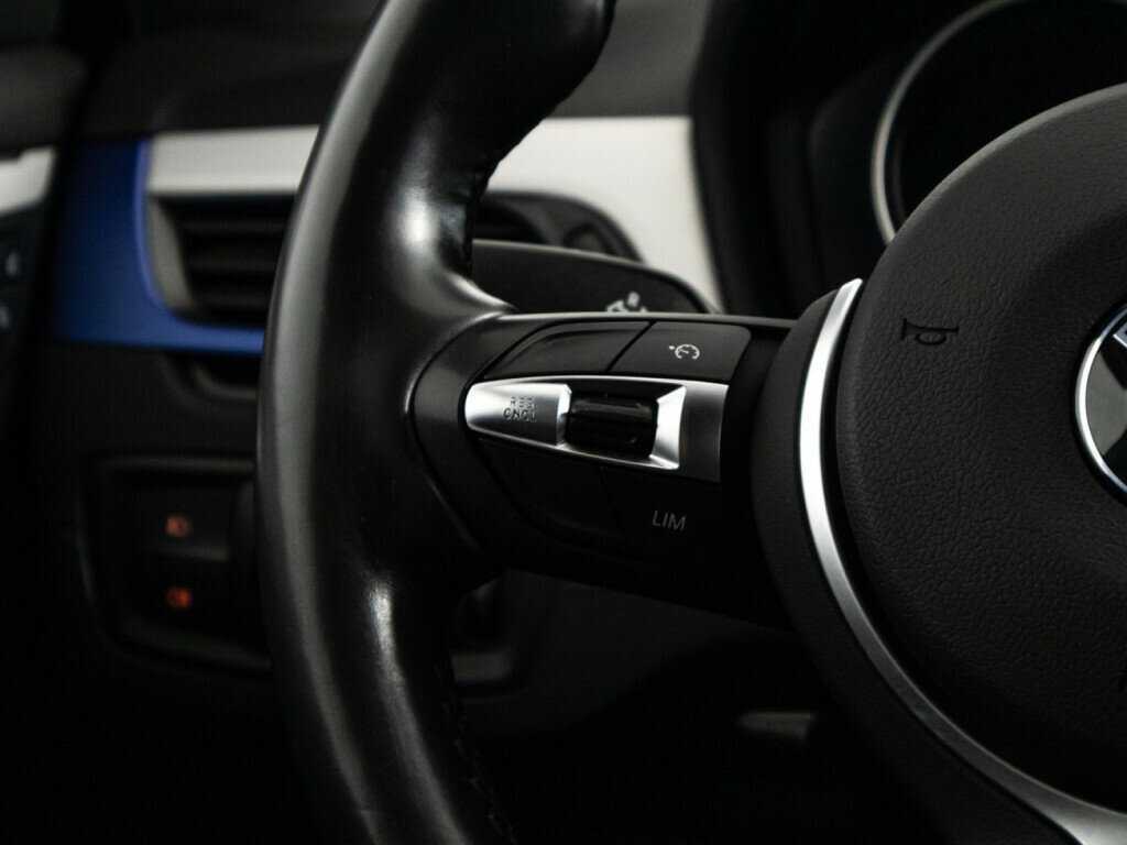 BMW X1 20i xDrive, 2020 Фото №19