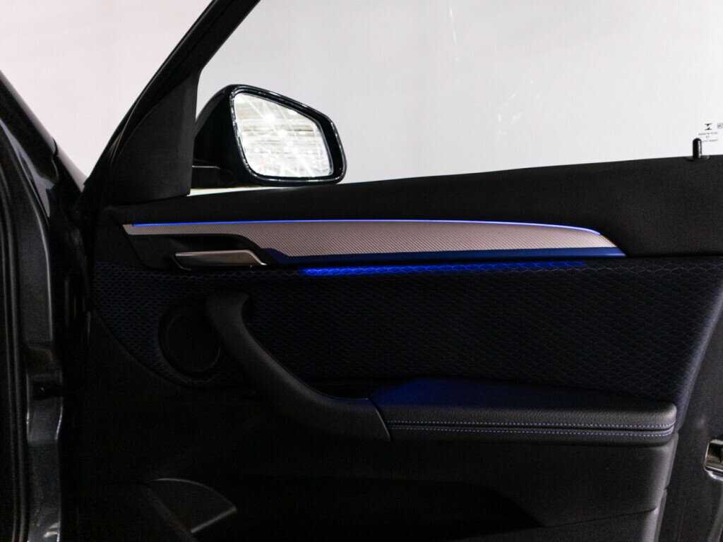 BMW X1 20i xDrive, 2020 Фото №20