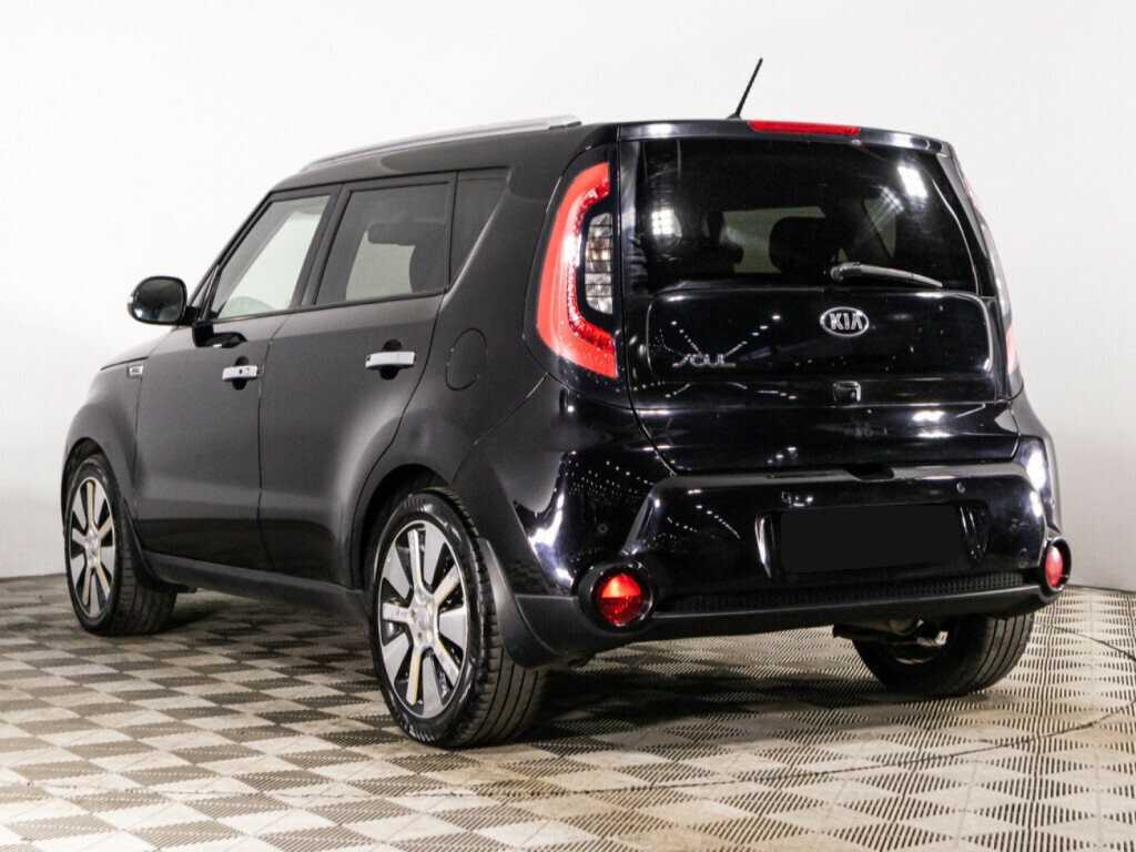 Kia Soul, 2015 - 141 662 км. | Фото №7