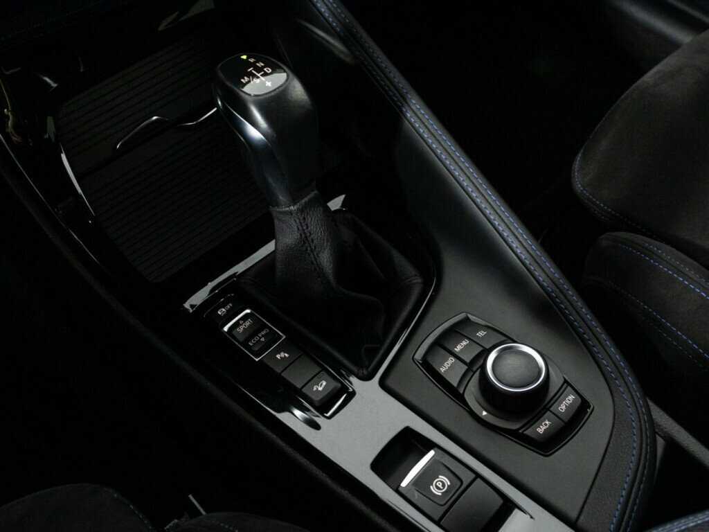 BMW X1 20d xDrive, 2017 Фото №17