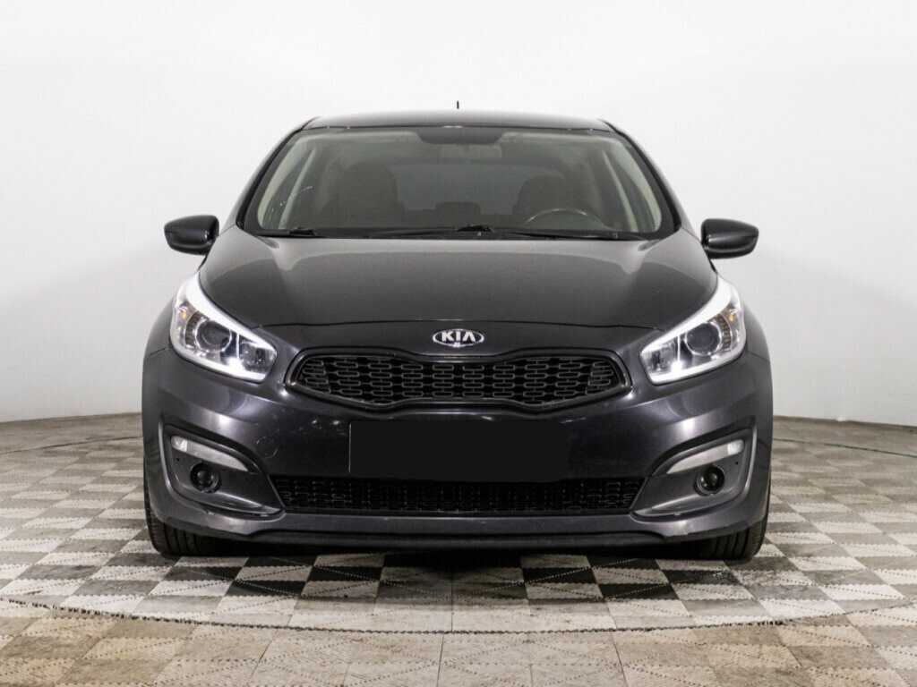Kia Ceed, 2015 - 221 767 км. | Фото №2