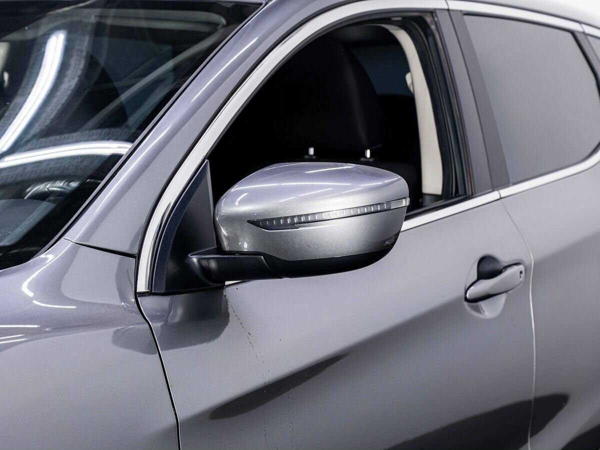 Nissan Qashqai, 2019 Фото №8