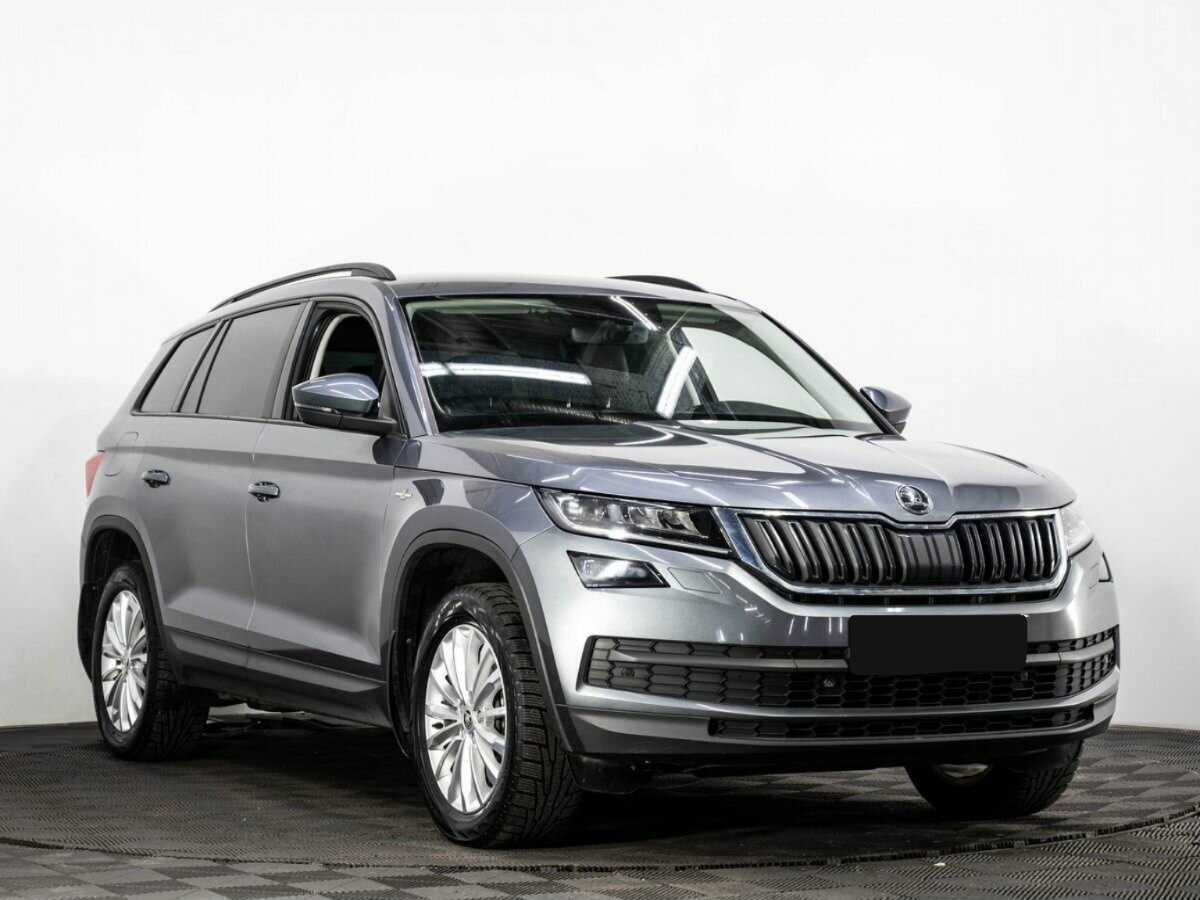 Skoda Kodiaq, 2019 - 76 689 км. | Фото №3