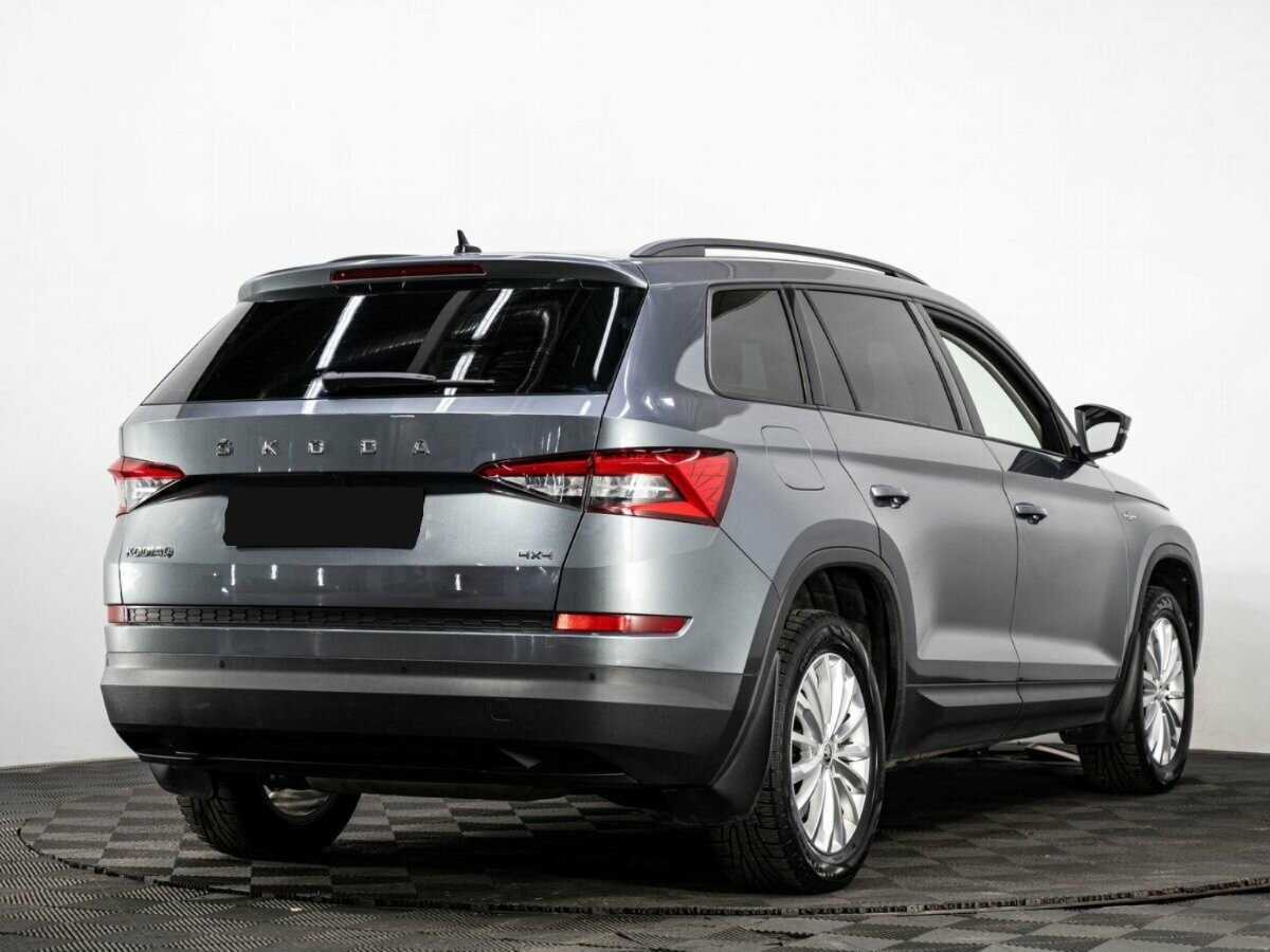 Skoda Kodiaq, 2019 - 76 689 км. | Фото №4