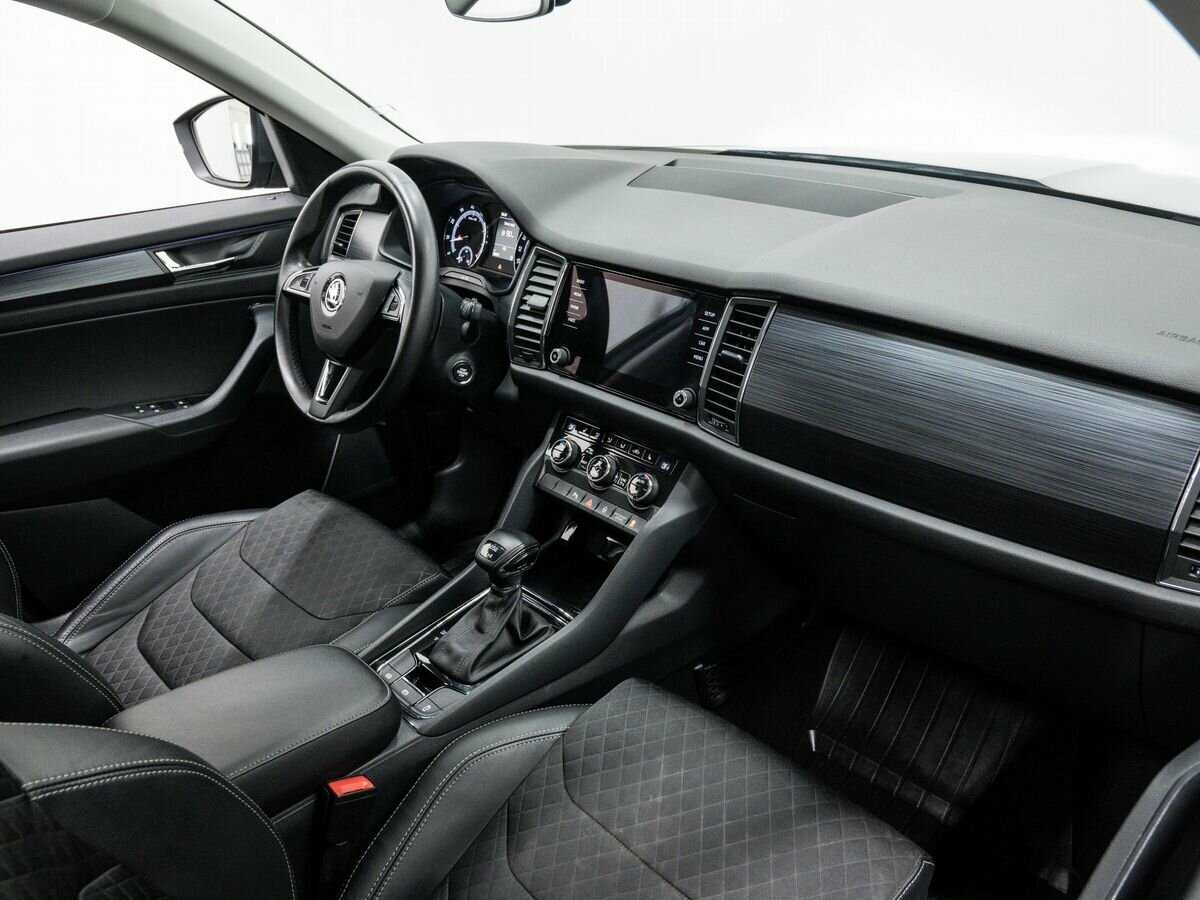 Skoda Kodiaq, 2019 - 76 689 км. | Фото №7