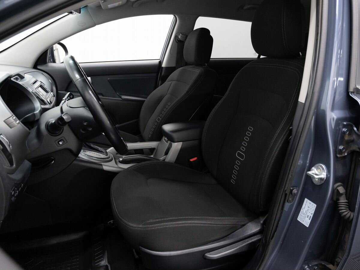 Kia Sportage, 2015 Фото №9