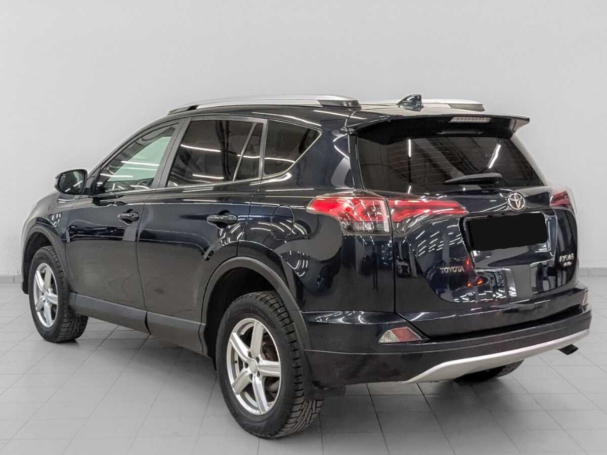 Toyota RAV4, 2017 - 113 759 км. | Фото №7