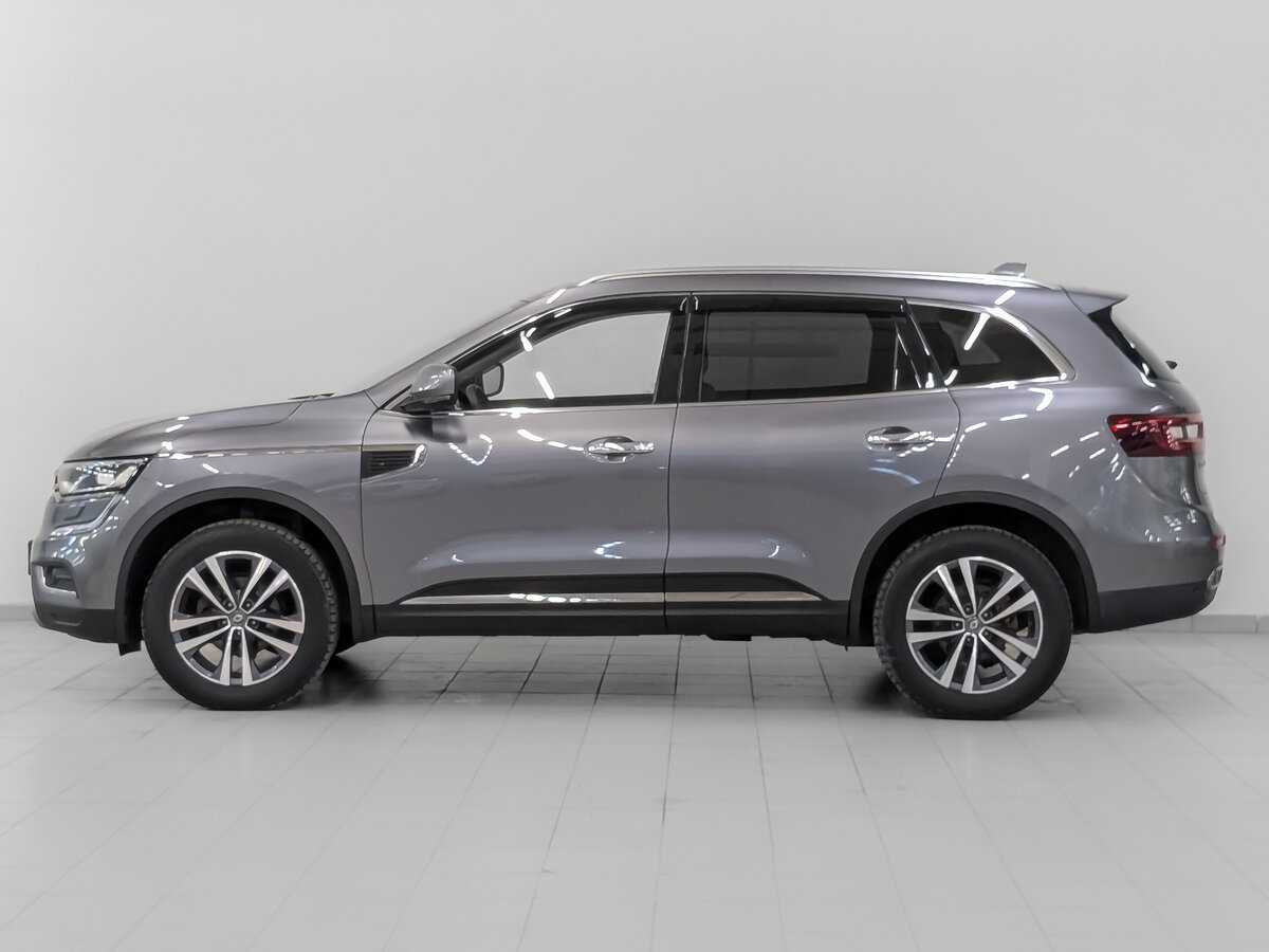Renault Koleos, 2017 - 126 888 км. | Фото №8