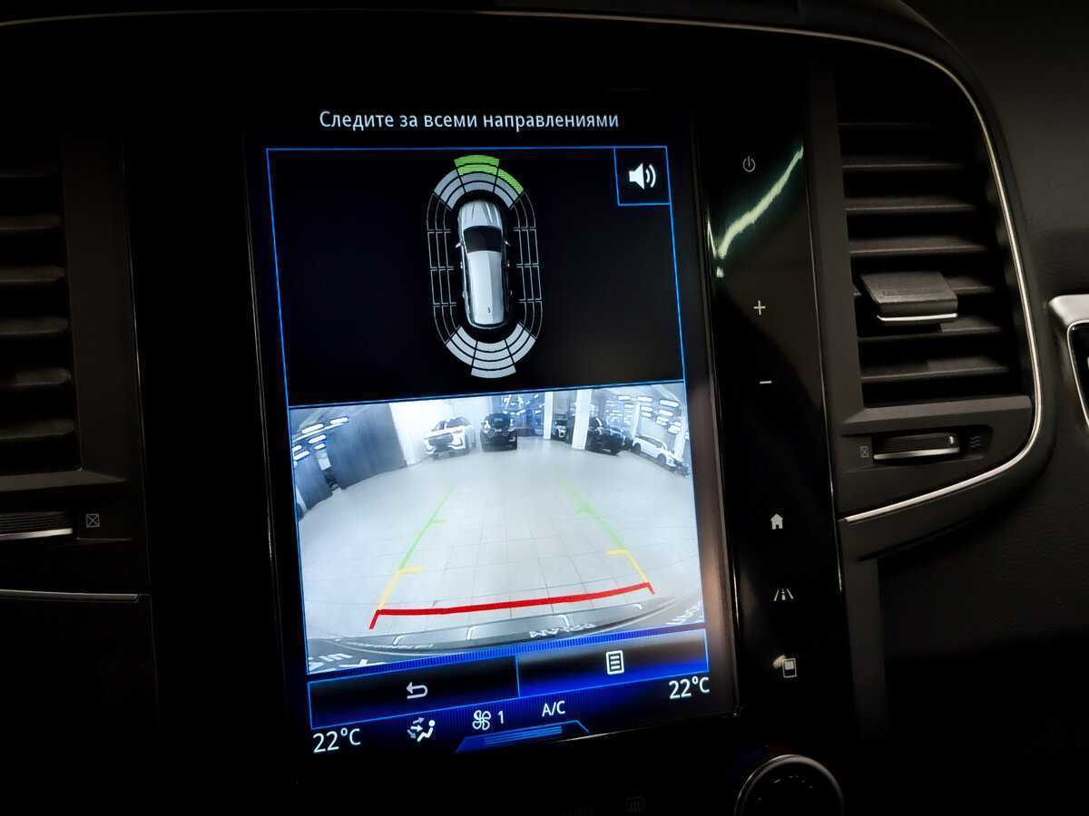 Renault Koleos, 2017 Фото №29