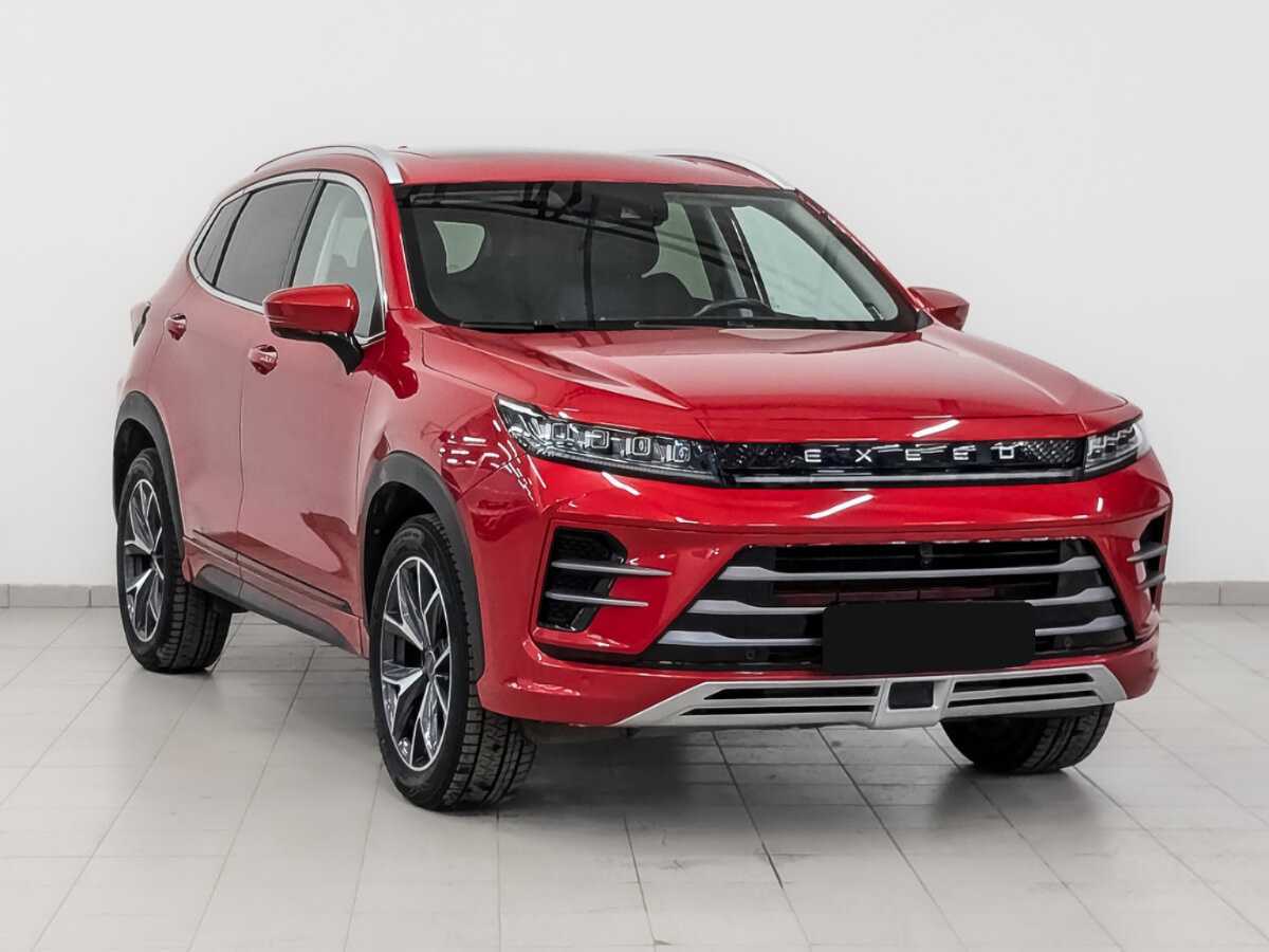 Exeed LX, 2022 - 40 494 км. | Фото №3