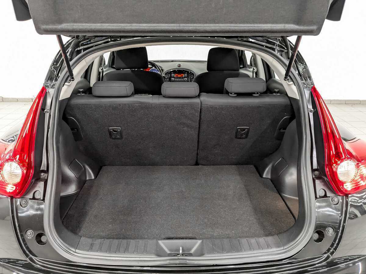 Nissan Juke, 2014 Фото №10