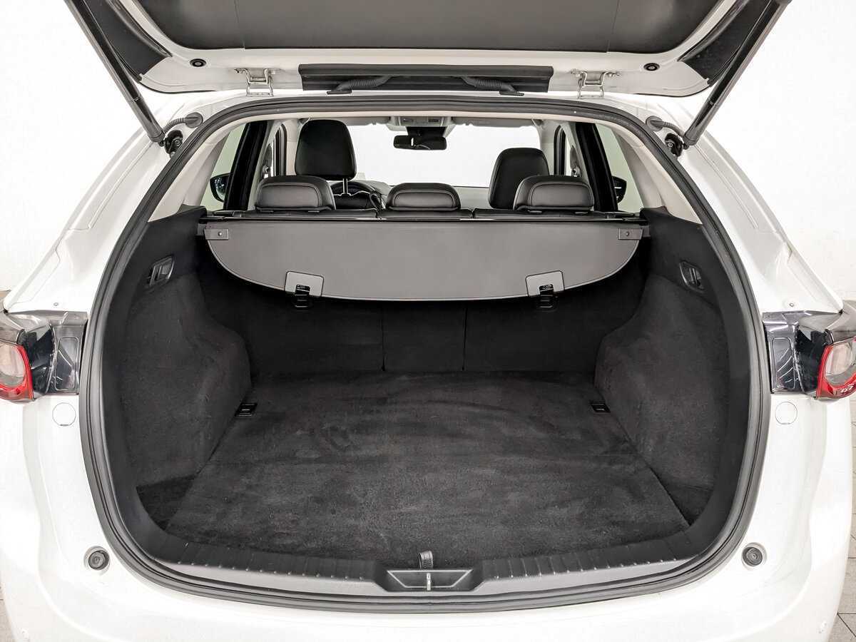 Mazda CX-5, 2018 Фото №10