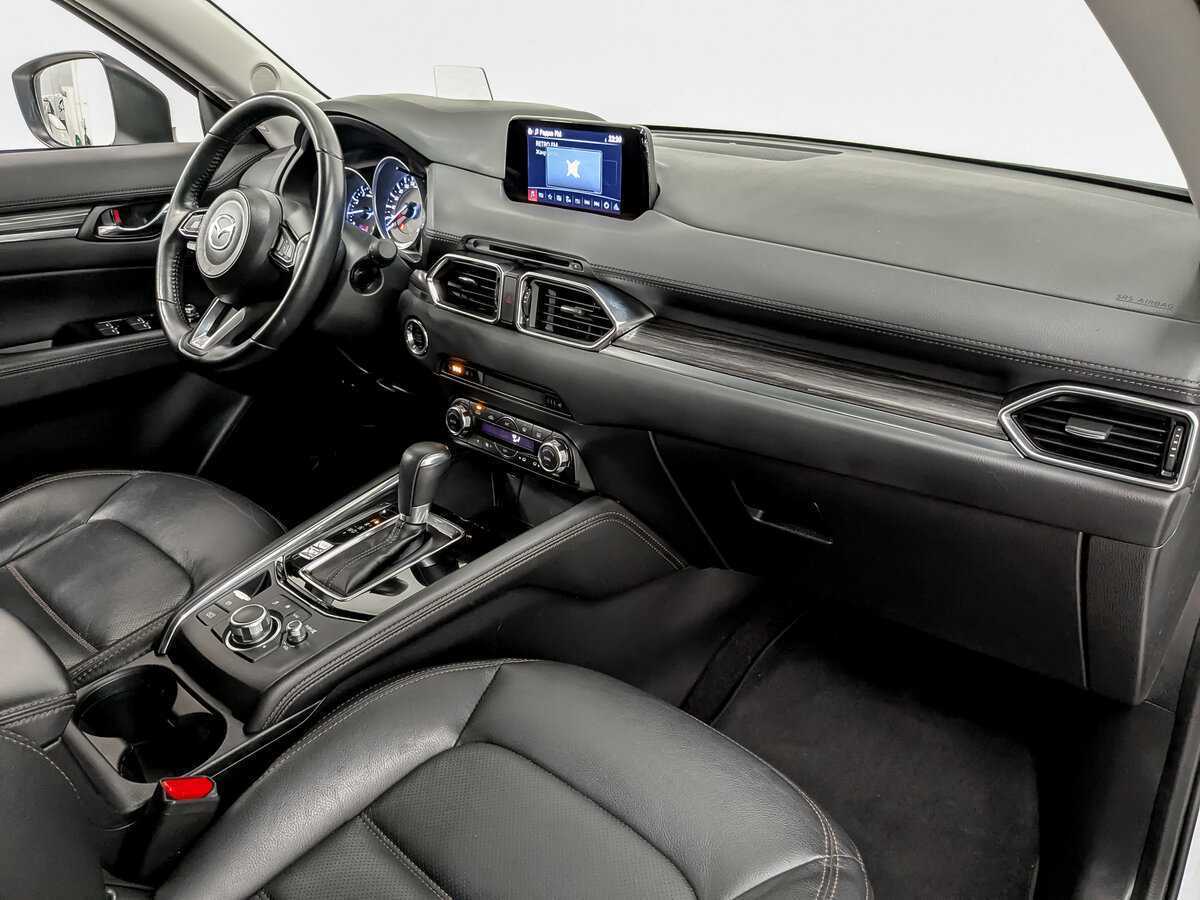 Mazda CX-5, 2018 Фото №11