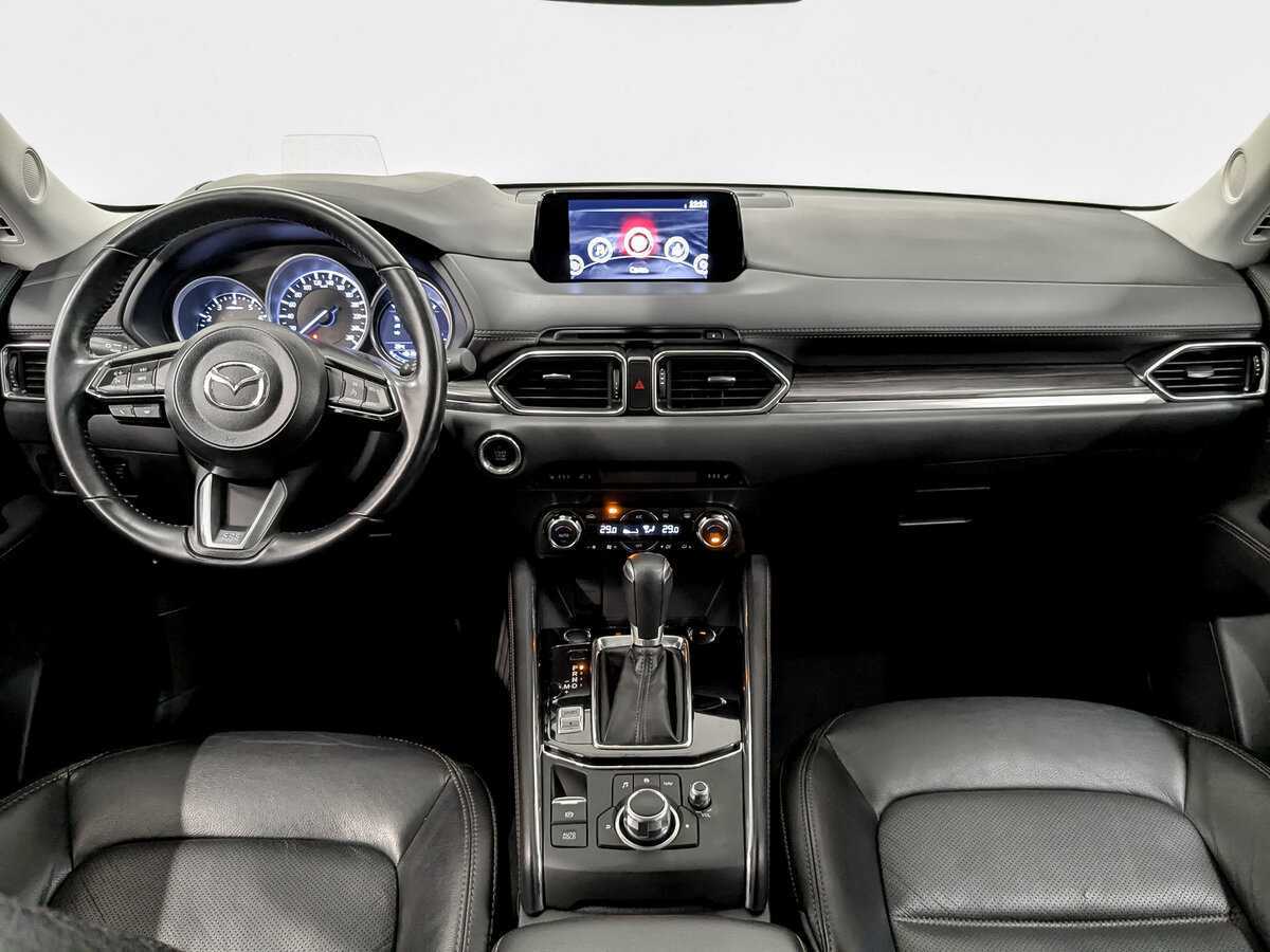 Mazda CX-5, 2018 Фото №13