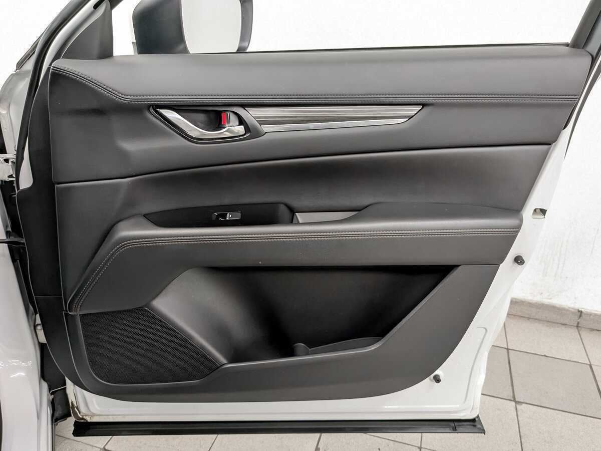 Mazda CX-5, 2018 Фото №21