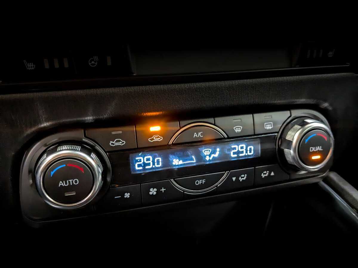 Mazda CX-5, 2018 Фото №23