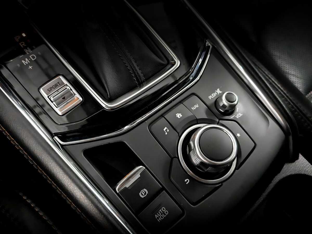 Mazda CX-5, 2018 Фото №24