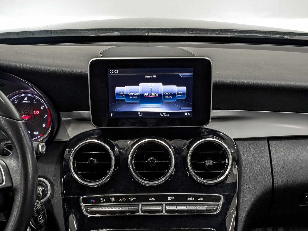 Mercedes-Benz C-Класс 180 9G-TRONIC, 2018 Фото №15
