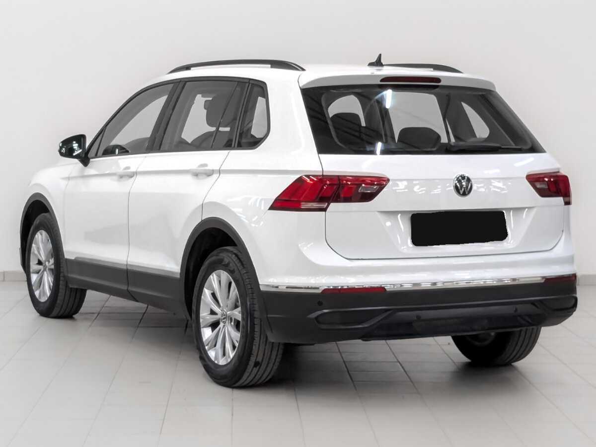Volkswagen Tiguan, 2021 - 158 578 км. | Фото №7