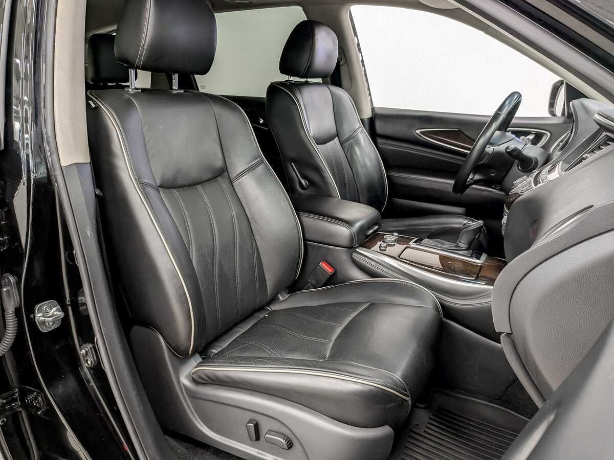 Infiniti QX60, 2017 Фото №23