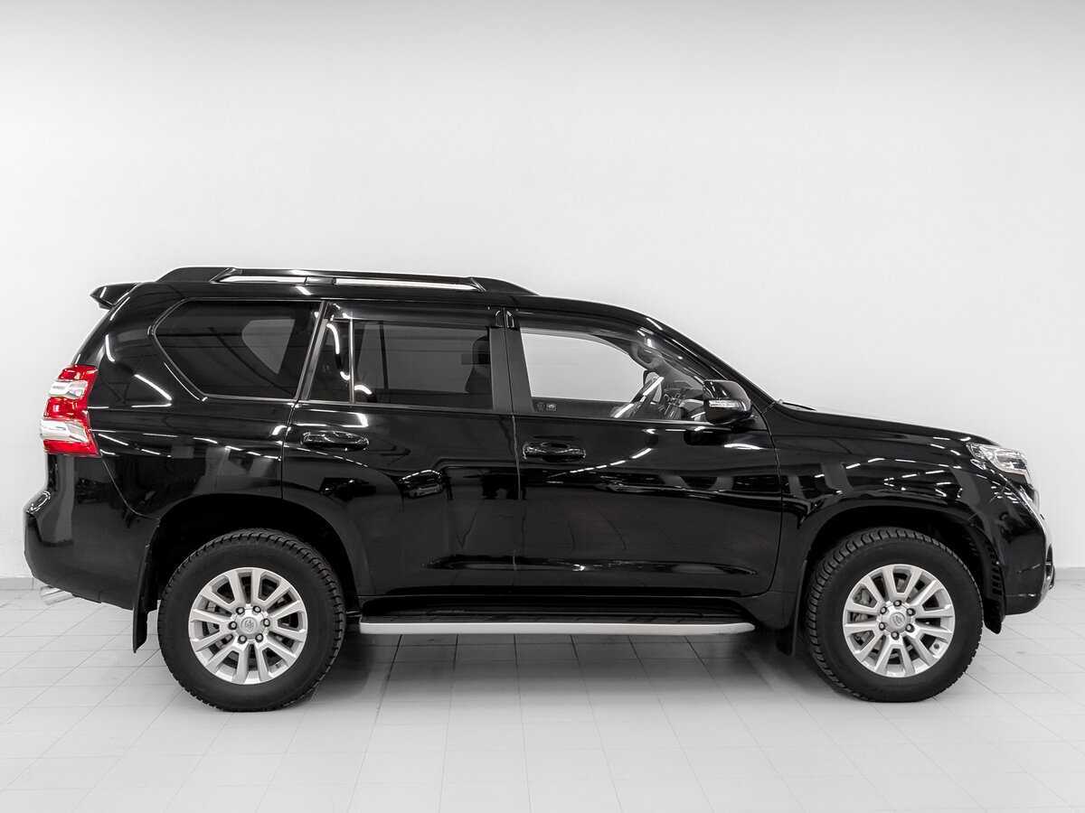 Toyota Land Cruiser Prado, 2015 - 262 989 км. | Фото №4