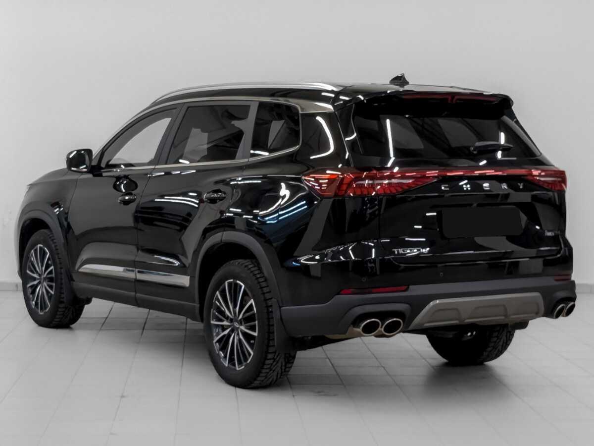 CHERY Tiggo 8 Pro Max, 2023 Фото №7