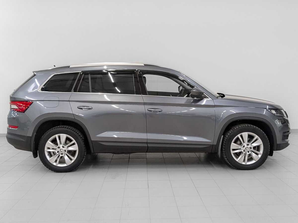 Skoda Kodiaq, 2019 - 103 865 км. | Фото №4