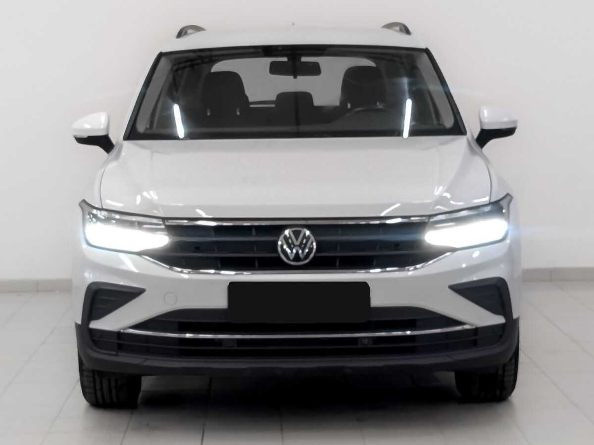 Volkswagen Tiguan, 2021 - 156 781 км. | Фото №2