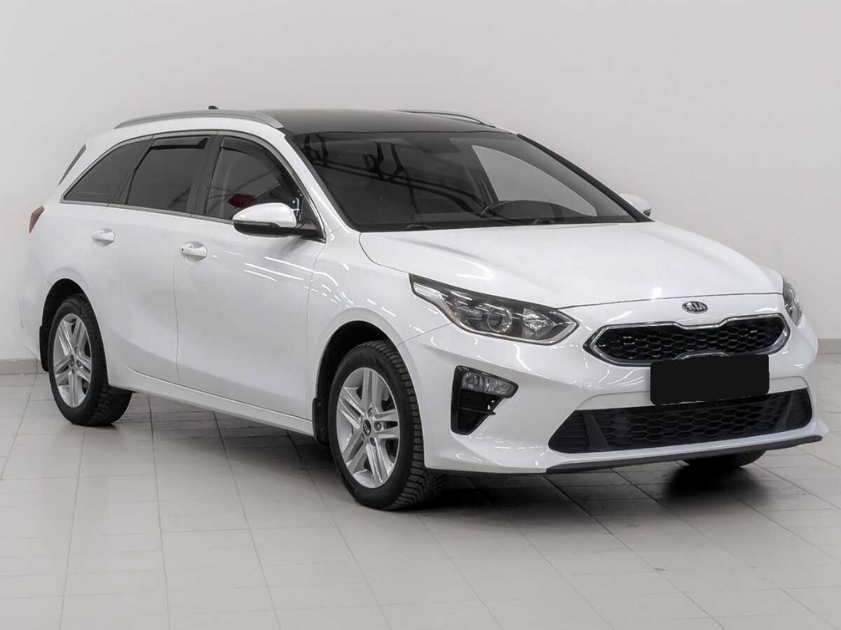 Kia Ceed, 2020 - 82 477 км. | Фото №3